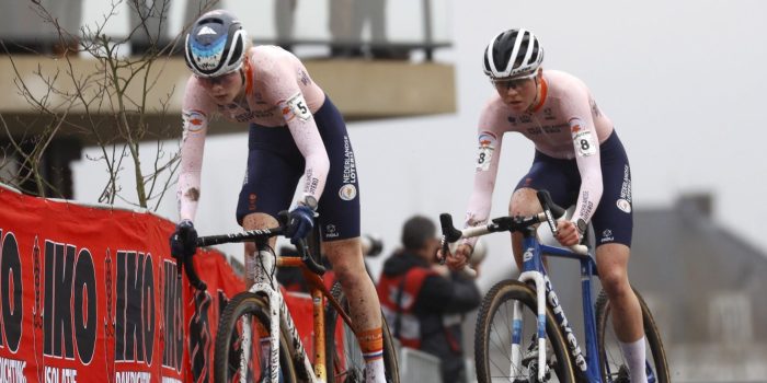 Nederlandse WK-selectie bij de vrouwen ‘geen hogere wiskunde’ voor bondscoach De Knegt