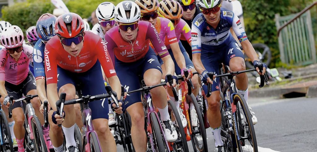 Partij voor de Dieren fel tegen finishlocatie openingsrit Tour de France Femmes