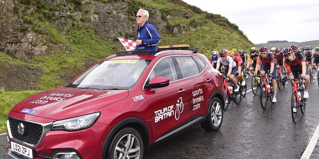 Voormalig organisator van Tour of Britain failliet na verliezen contract van Britse koers