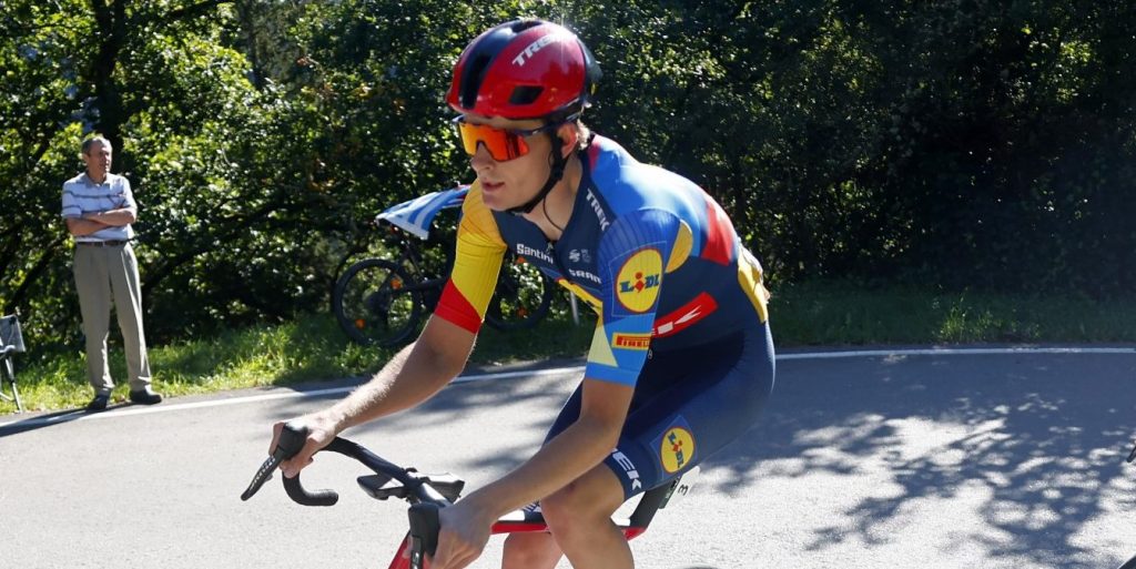 Asbjørn Hellemose kan na twee jaar in WorldTour geen contract bij UCI-team versieren