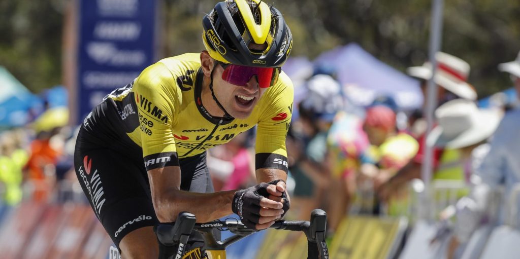 Milan Vader: Kan teleurstelling uit Tour Down Under nu in perspectief plaatsen