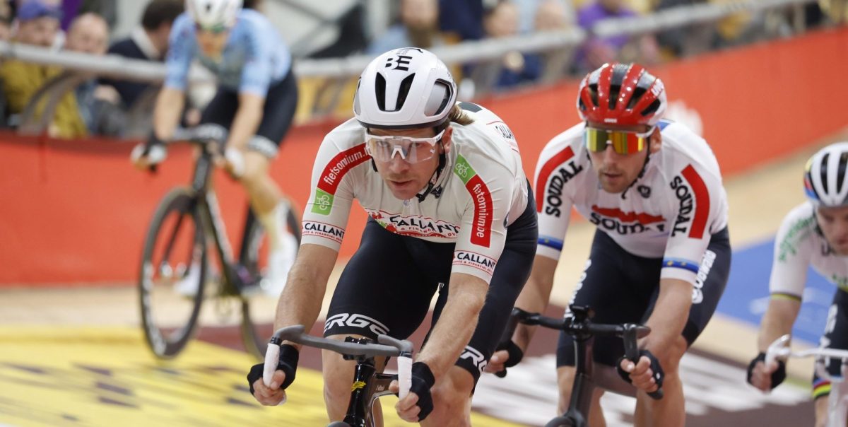 Aaron Gate kicks off the New Zealand Cycle Classic with a win