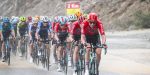 Slecht weer leidt tot inkorting derde rit Tour of Oman: geen finish op Eastern Mountain