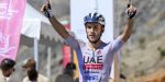 Dubbelslag voor Adam Yates op slotdag Tour of Oman, hoofdrol voor jonge Huub Artz