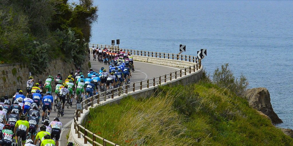 Giro di Sicilia gaat niet door, RCS denkt aan nieuwe ronde in die week