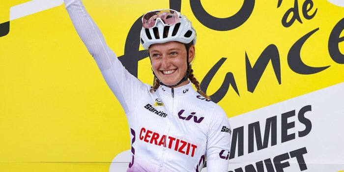Cédrine Kerbaol wint Vuelta CV Féminas