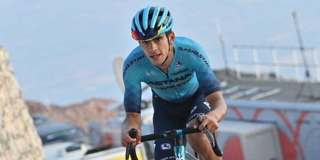 Harold Tejada is Piccolo en good old Sevilla te snel af in lastige etappe Tour Colombia