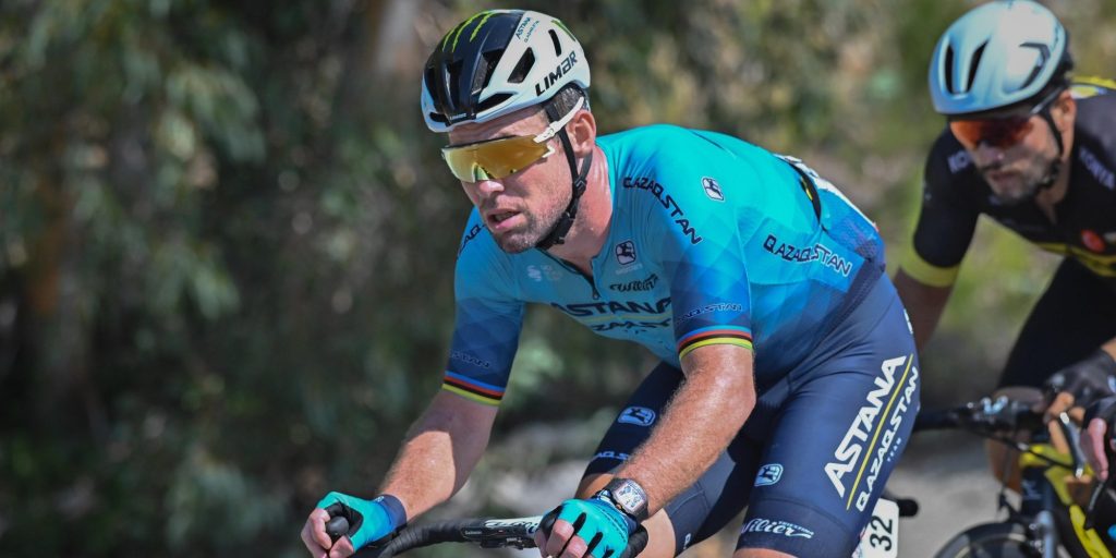 Mark Cavendish maakt vandaag seizoensdebuut: “Ik denk altijd aan de Tour de France”
