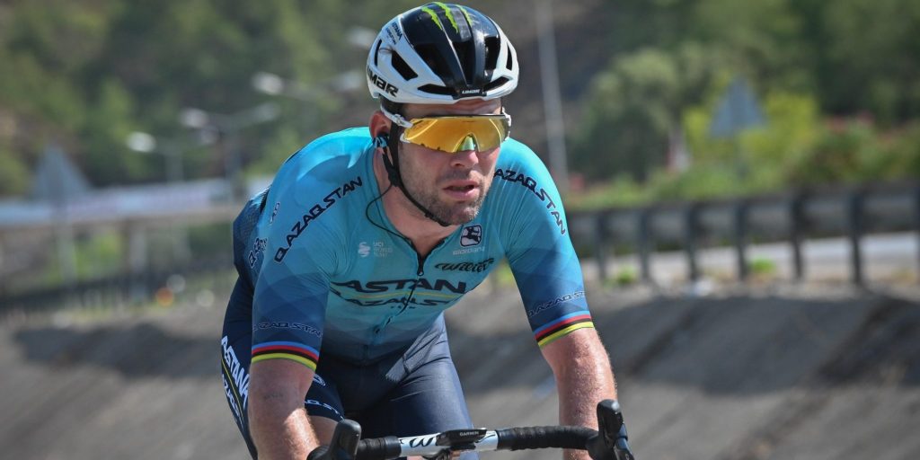 Raak voor Cavendish! Brit klopt Fernando Gaviria en wint vierde etappe Tour Colombia