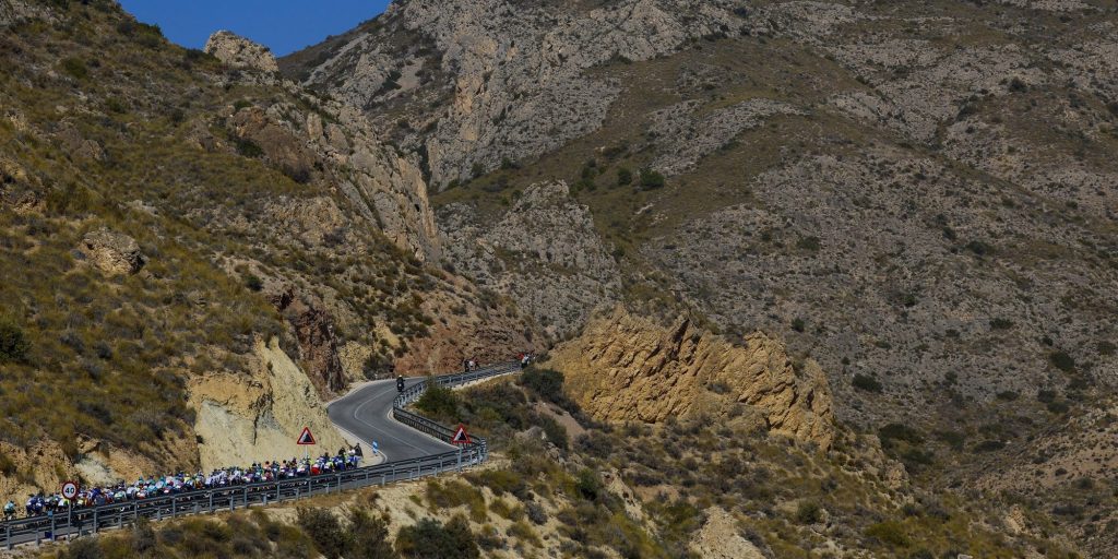 Vierde etappe Ronde van Valencia in extremis ingekort vanwege overlijden toeschouwer