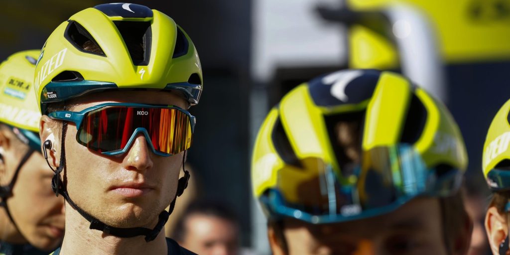 Aleksandr Vlasov: Ik ga in de Tour de France niet meteen knechten voor Primoz Roglic