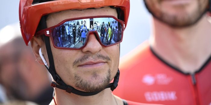 Tom Pidcock grapt voor Omloop Het Nieuwsblad: “Warm welkom in België goedmaker voor het werk”