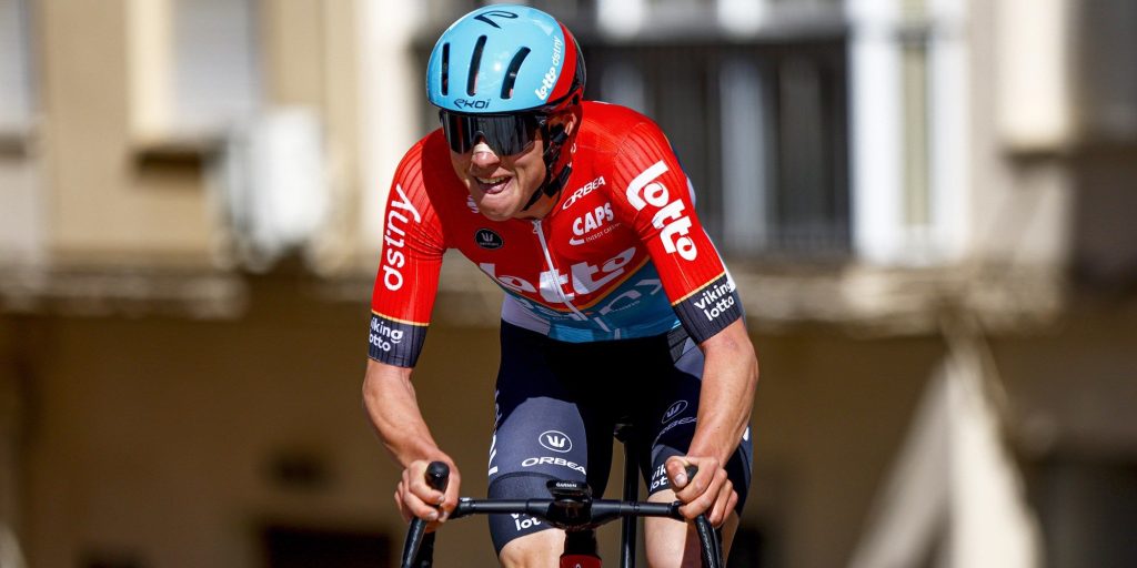 Maxim Van Gils keert terug om te winnen in San Remo: “Hoopte dat ik op verrassing kon spelen”