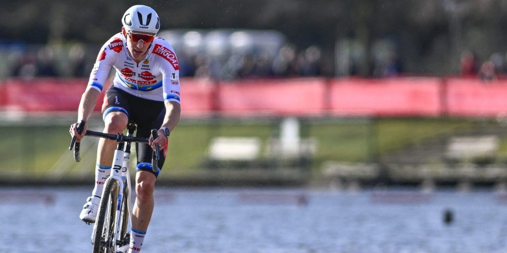 Michael Vanthourenhout wint in Sint-Niklaas: “Langste uur van het seizoen”