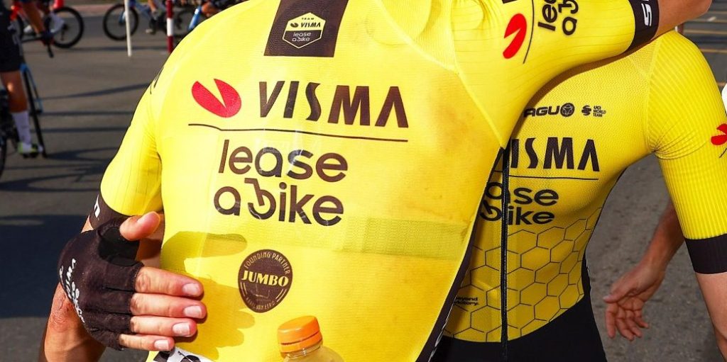 18-jarige Brit wint UCI-koers bij debuut voor beloftenploeg Visma | Lease a Bike
