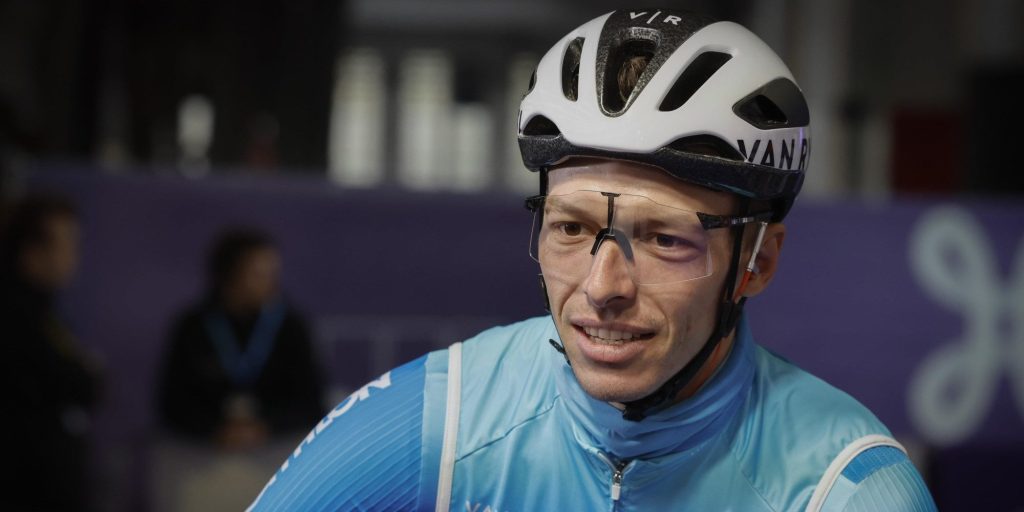 Oliver Naesen: “Ik had inside info over de plannen van Visma | Lease a Bike”