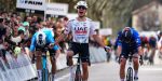 Juan Ayuso toont zich de sterkste in Frankrijk en wint sprint der favorieten in Faun-Ardèche Classic