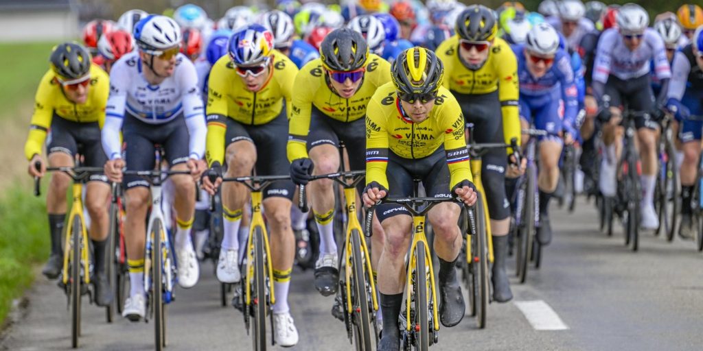 Cancellara na Openingsweekend: Visma | Lease a Bike sterkste ploeg, maar niet zonder gebreken