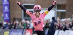 Kristen Faulkner verrast met solozege na waaierrit met grote verschillen in La Vuelta Femenina
