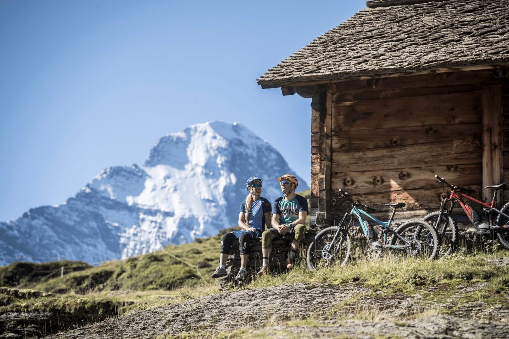 In Bern 'is op avontuur uitgaan enorm toegankelijk'