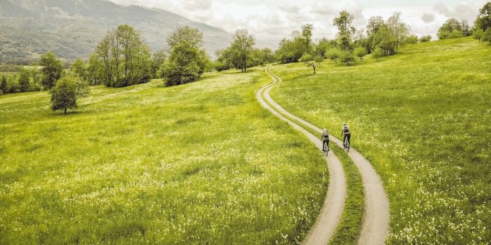 Fietsen in Liechtenstein: de mooiste gravel- en mountainbikeroutes