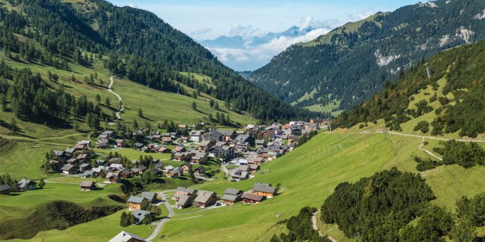 Fietsen in Liechtenstein: groots genieten in en rond het Rijndal