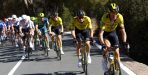 Visma | Lease a Bike ziet Robert Gesink uitvallen in Tirreno-Adriatico