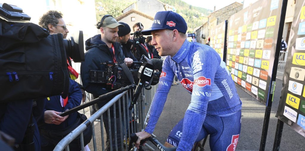 Kaden Groves uit voorzorg niet in Brabantse Pijl met oog op Giro d’Italia