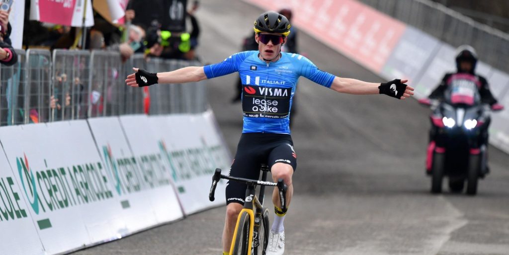 Vingegaard imponeert in Tirreno-Adriatico, maar trekt nog geen conclusies richting Tour