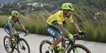 Kniepijn dwingt Daniel Felipe Martínez tot opgave in Tirreno-Adriatico