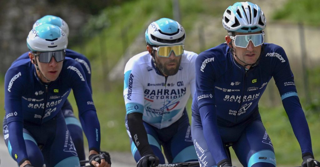 Flinke tegenvaller voor Wout Poels: Nederlander gepasseerd voor Giro dItalia