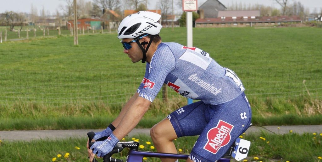Gianni Vermeersch: Mathieu van der Poel heeft richting de Ronde een goed weekend gehad