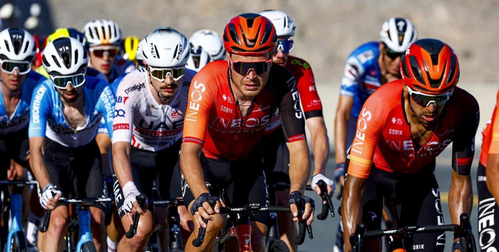 Tobias Foss richt zich op Giro dItalia: In dienst van Thomas en Arensman