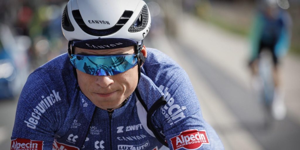 Jasper Philipsen ontbreekt in ploeg rond Mathieu van der Poel in Ronde van Vlaanderen