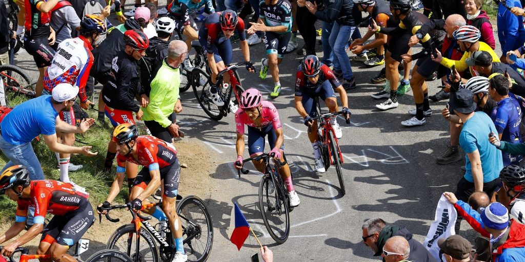Rit vijftien Giro dItalia aangepast: Mortirolo toegevoegd aan parcours