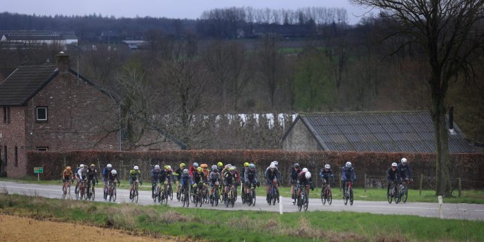 Ronde van Limburg (U23 Road Series) verwelkomt zondag enkele toptalenten