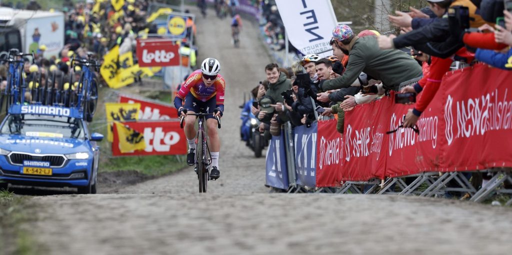 Voorbeschouwing: Ronde van Vlaanderen voor vrouwen 2024 — Wie kan Koningin Kopecky kloppen?