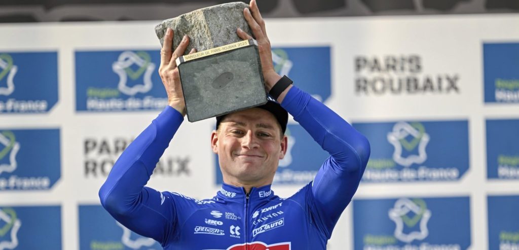 Voorbeschouwing: Parijs-Roubaix 2024 - Volgt Van der Poel zichzelf op in de Helleklassieker?