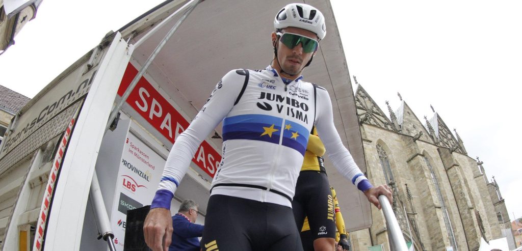 Visma | Lease a Bike hoopt nog op Christophe Laporte in Ronde van Vlaanderen