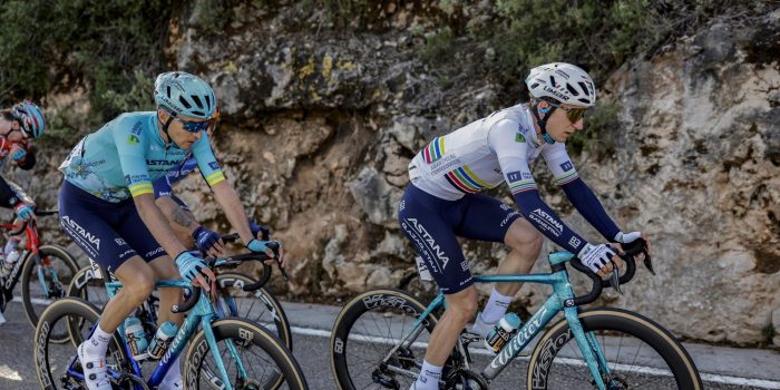 Kazach van Astana Qazaqstan ziet stiekeme plek in top-20 E3 Saxo Classic geschrapt worden