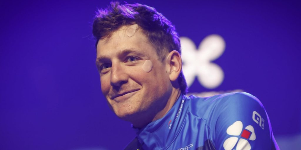 Stefan Küng past voor Strade Bianche en Tirreno-Adriatico door persoonlijke redenen