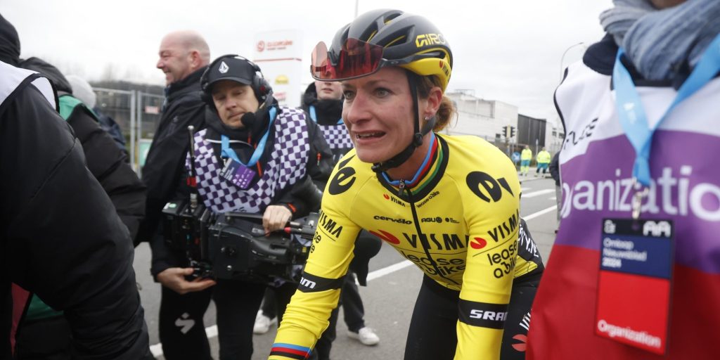 Marianne Vos: “Er is meer dan Lotte Kopecky in de Ronde van Vlaanderen”