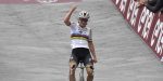 Wereldkampioene Lotte Kopecky zegeviert voor de tweede keer in Strade Bianche