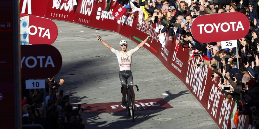 Giro 2024: Voorbeschouwing etappe 6 rond Siena – Kleine Strade Bianche met 12 km over grindwegen