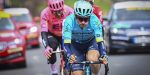 Giro 2024: Astana Qazaqstan ziet ook smaakmaker Christian Scaroni opgeven