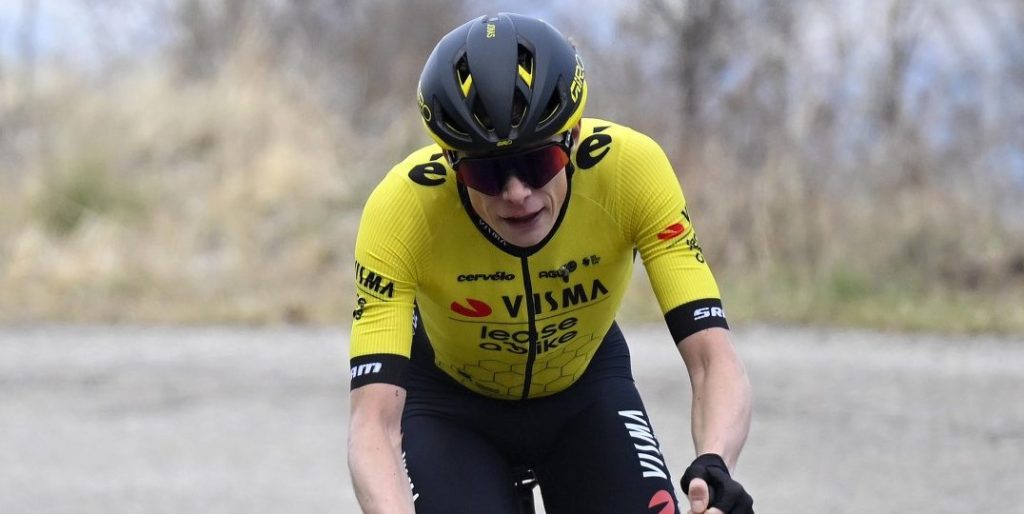 Visma | Lease a Bike en Jonas Vingegaard hadden aanval minutieus gepland: “Verliep perfect”
