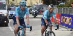 Mark Cavendish en Michael Mørkøv buiten tijdslimiet in Tirreno-Adriatico