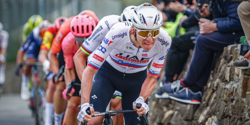 Tadej Pogacar debuteert vandaag in Ronde van Catalonië: “Wil elk jaar weer andere koersen doen”