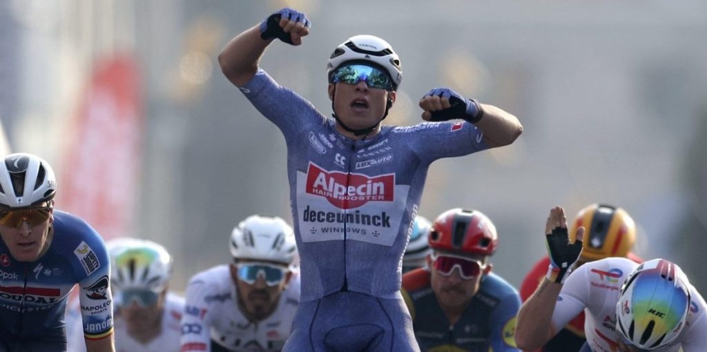 Jasper Philipsen rijdt Baloise Belgium Tour en BK in aanloop naar Tour de France