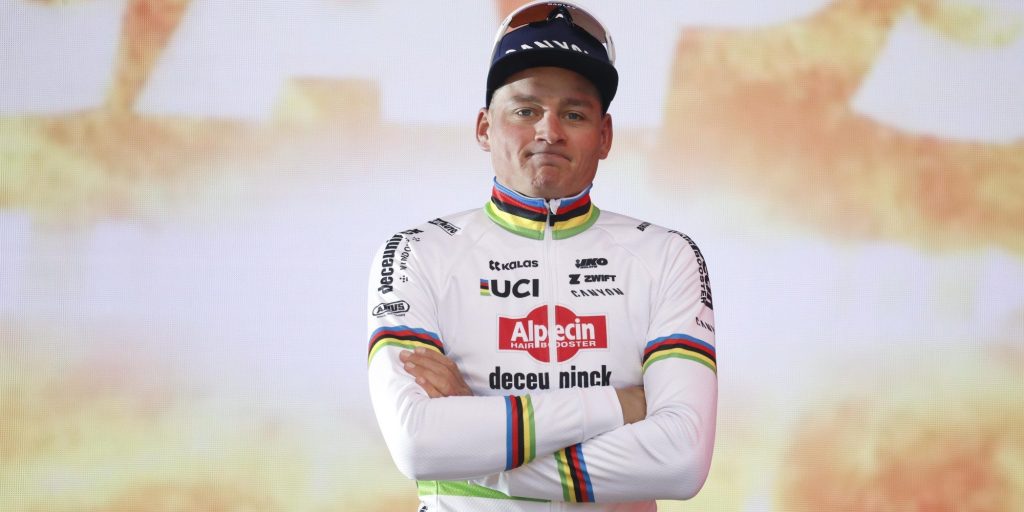 Krijgt Mathieu van der Poel het nu moeilijker in Ronde van Vlaanderen? “Ja, maar hij wint wel”